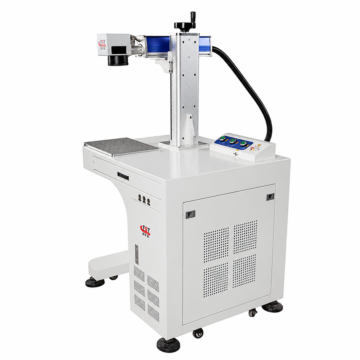 UV Fiber Laser Marking