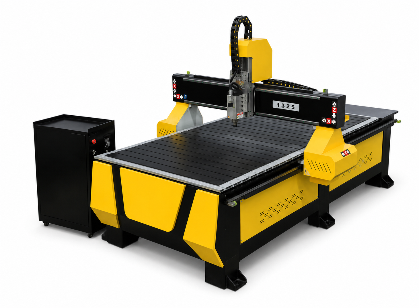 راوتر CNC مقاس 1325