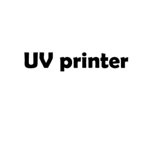 UV printer