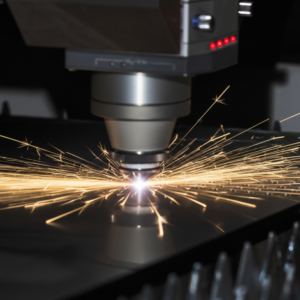 Fiber laser Cutting Machine