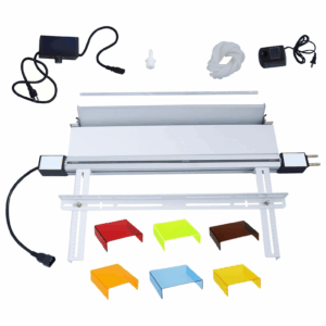 Acrylic bending machine
