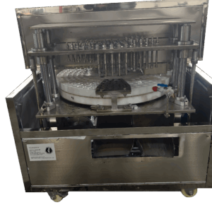 Dates Pitting Machine